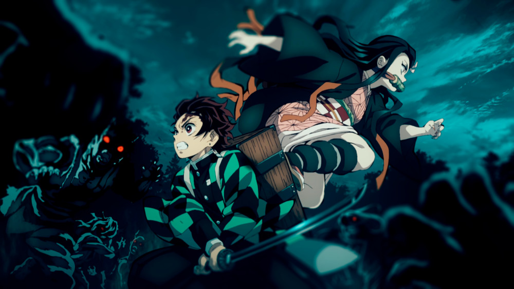 demon slayer demon slayer
